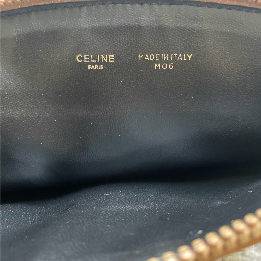 CELINE make up pouch - Picture 4 of 6